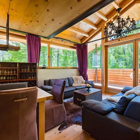 Apartment Black Pearl