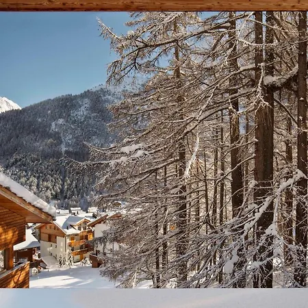Black Pearl Saas-Fee