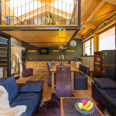 Appartement Black Pearl *