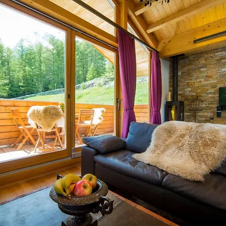Black Pearl * Saas-Fee