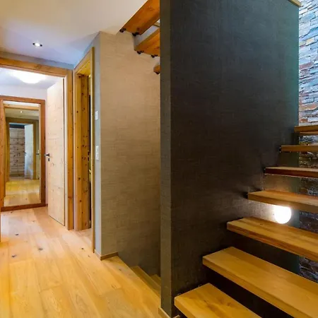 Διαμέρισμα Black Pearl Saas Fee