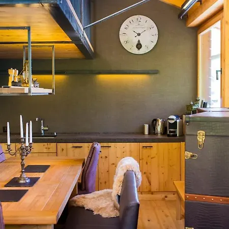 Black Pearl Appartement Saas-Fee