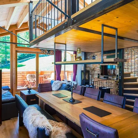 Apartmán Black Pearl Saas Fee